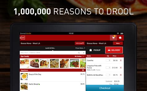 eat24 food delivery and takeout.